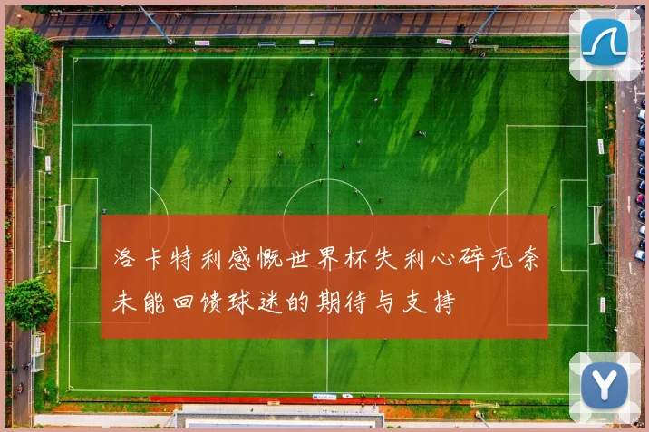 洛卡特利感慨世界杯失利心碎无奈未能回馈球迷的期待与支持