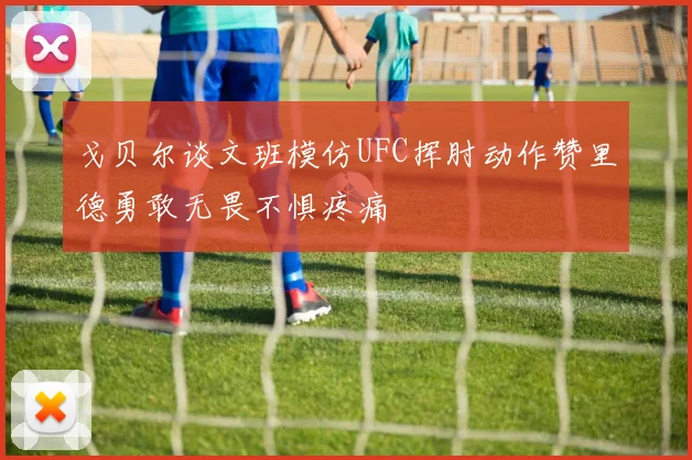 戈贝尔谈文班模仿UFC挥肘动作赞里德勇敢无畏不惧疼痛